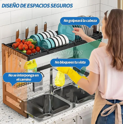 Escurridor de 85 cm