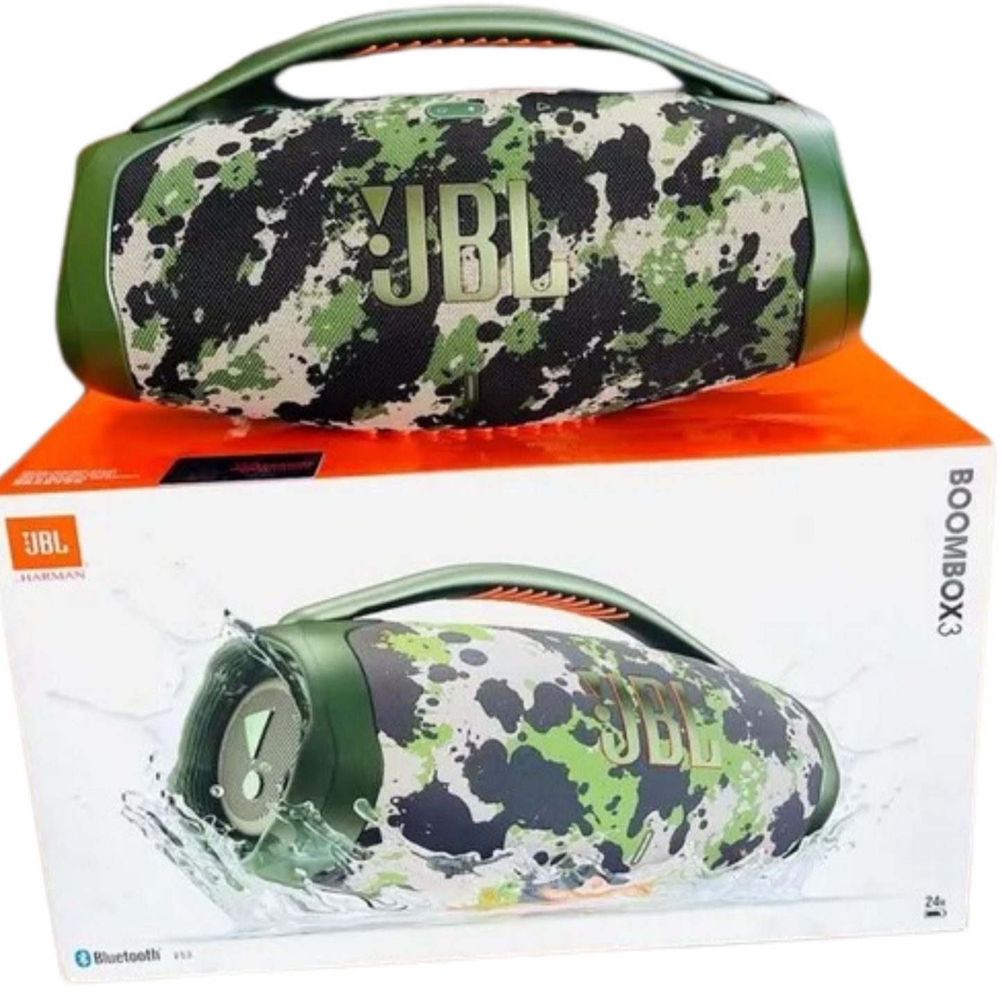 Parlante Bombox 3® PRO