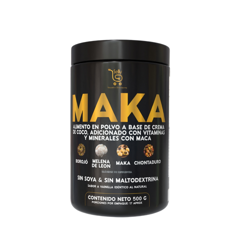 Maka Negra® - Afrodiciaco de los andes x 500 GR + 6 REGALOS