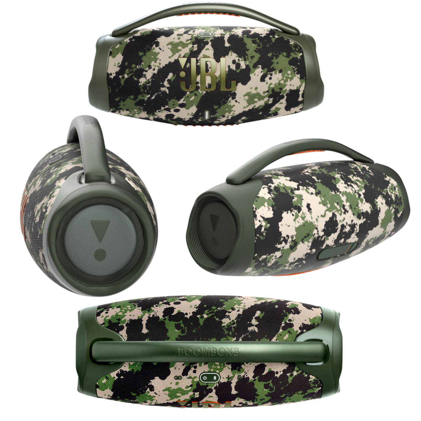 Parlante Bombox 3® PRO