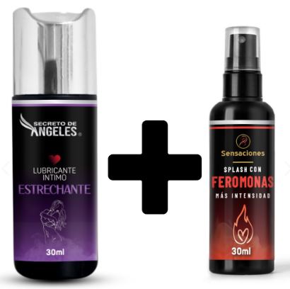 Estrech Narrow Queen + lubricante feromonas GRATIS + 6 REGALOS