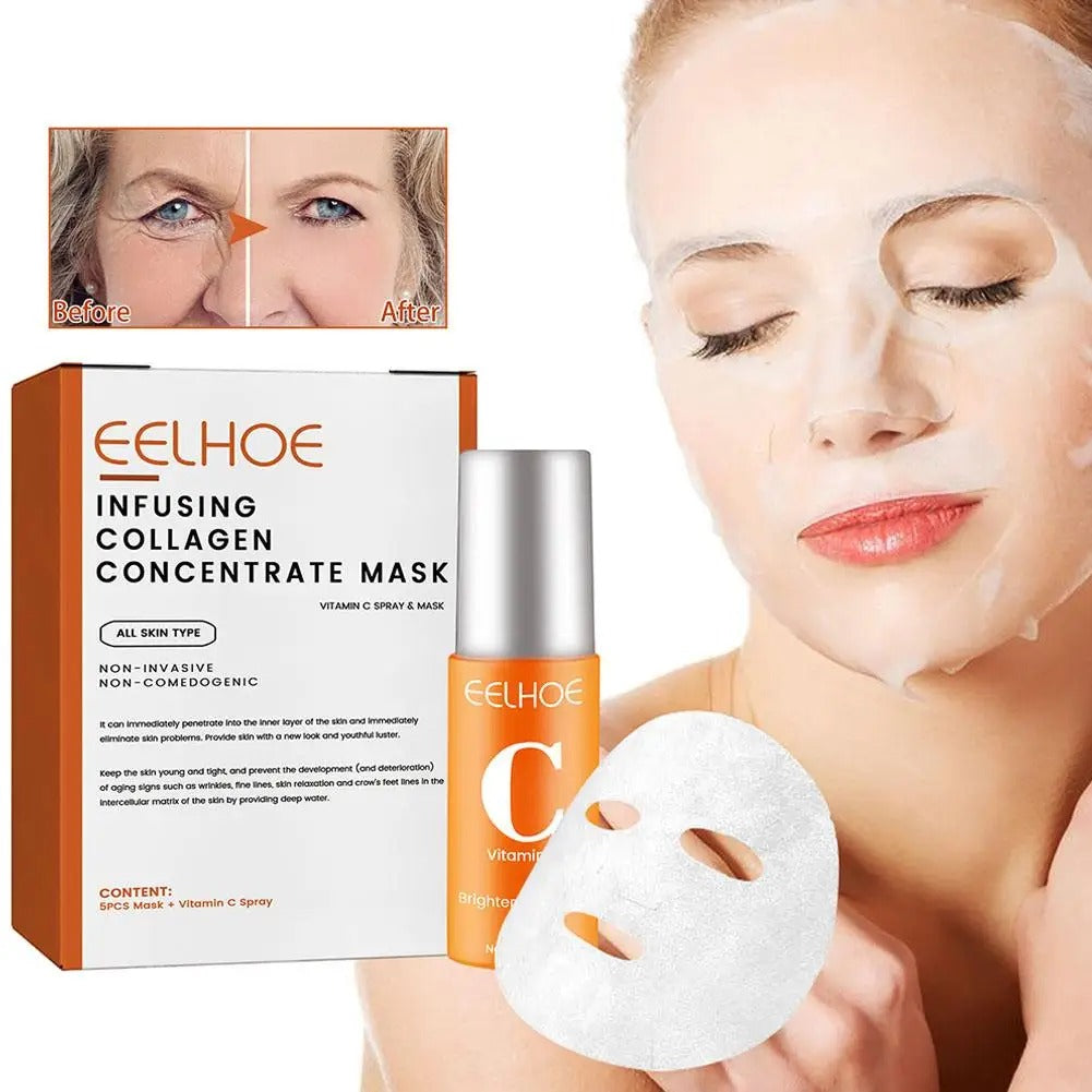 Kit Colágeno Hidrolizado con VIT C