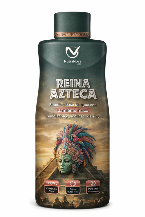 REINA AZTECA BEBIBLE