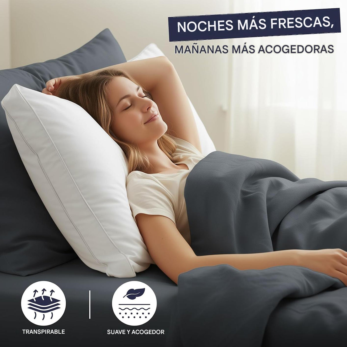 ALMOHADA HOTEL DREAM PREMIUM