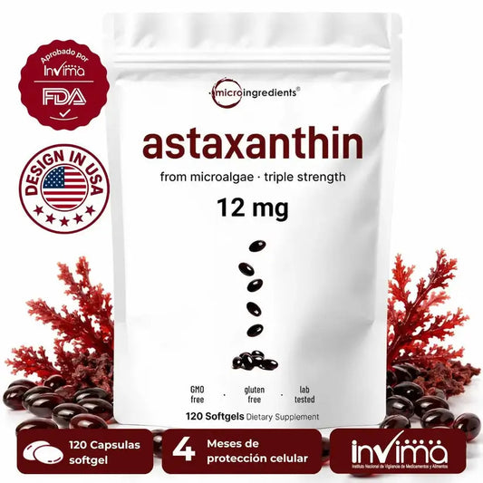 ASTAXANTHIN
