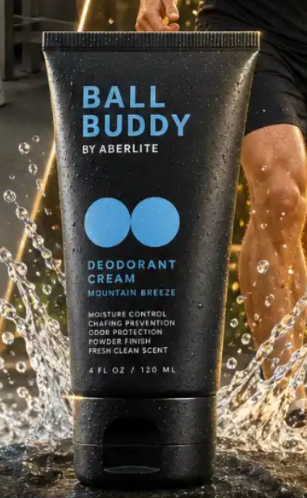 BallBuddy - Deodoran Ream