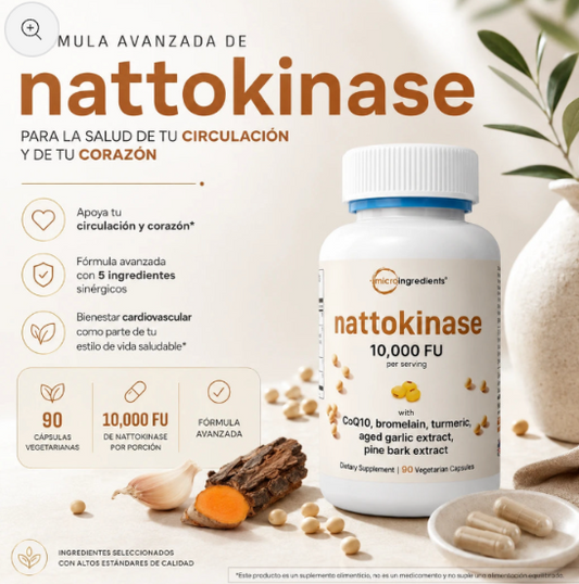 nattokinase