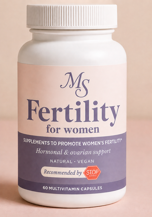 Fertility - Reparador Hormonal