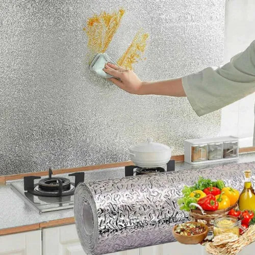 PAPEL TAPIZ DE COCINA IMPERMEABLE ANTIGRASA – TRANSFORMA Y PROTEGE TU COCINA EN MINUTOS