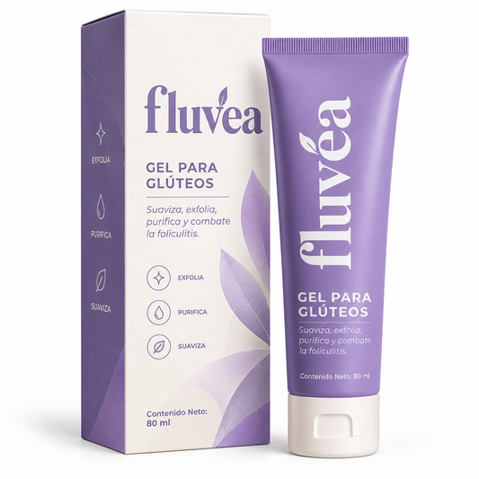 Fluvéa -Gel de Glúteos