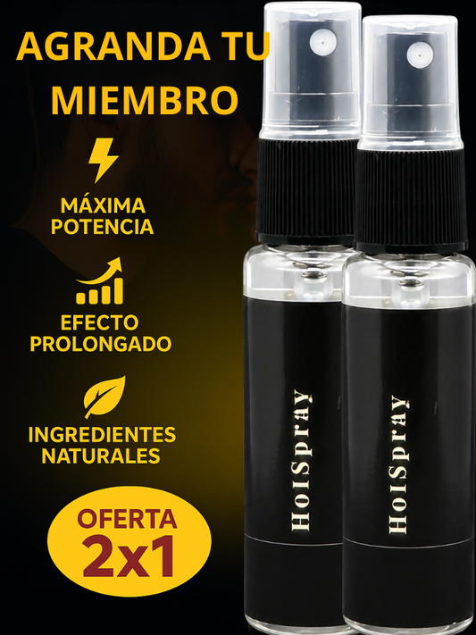 Hot Spray - PAGUE 1 LLEVE 2