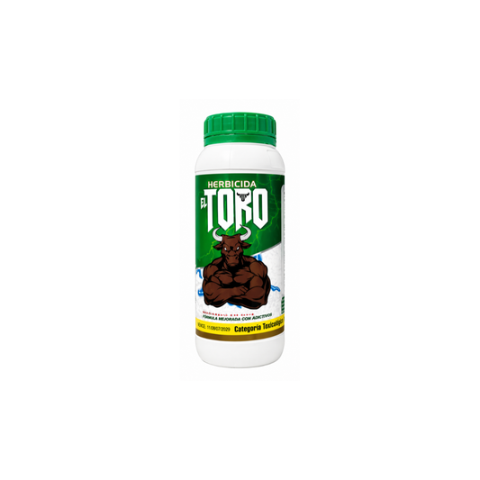 Herbicida el toro
