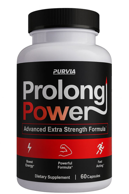 Prolong - Potencializador sexual