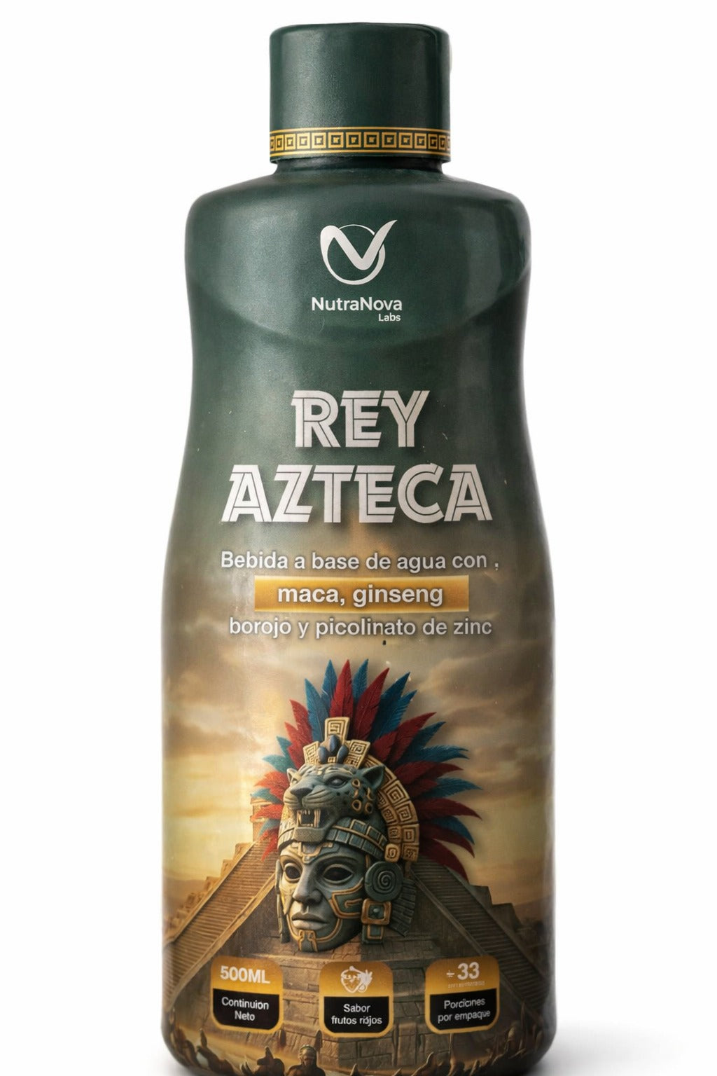 REY AZTECA BEBIBLE V2 – MS 3