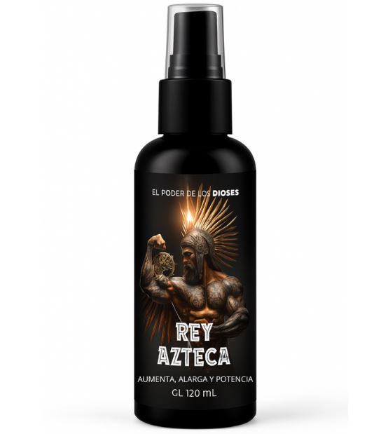 El Rey Azteca El Rey Azteca - El Poder De Los Dioses AZTHOR – MS 3