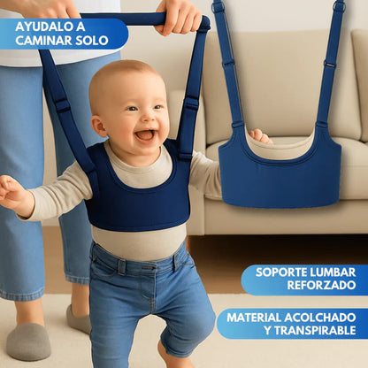 ARNÉS ERGONÓMICO PARA BEBÉS – SEGURIDAD Y APOYO EN SUS PRIMEROS PASOS