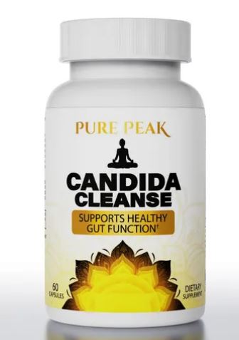 CANDIDA® DILE ADIOS AL HONGO CANDIDA - TRATAMIENTO X 60 CAP