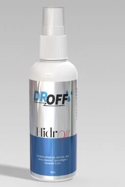 Hidroff® Tratamiento medico contra el sudor para 3 meses- MEN