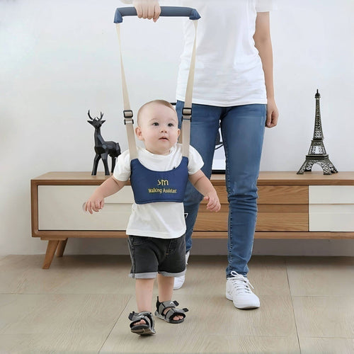 ARNÉS ERGONÓMICO PARA BEBÉS – SEGURIDAD Y APOYO EN SUS PRIMEROS PASOS