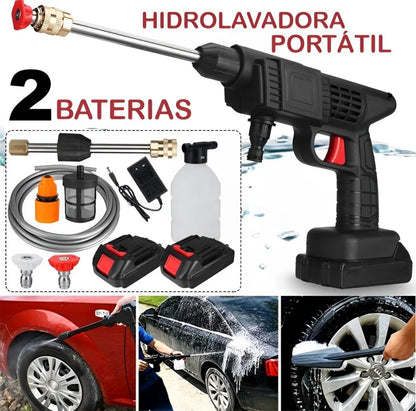 Hidrolavadora Portátil JetPro