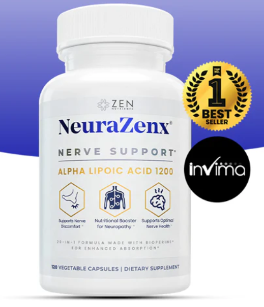 NeuraZenX® Tratamiento especializado para la Neuropatía